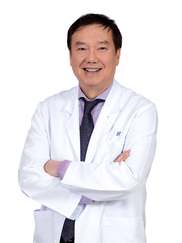 李茂榮醫生 Dr. Li Mow Wing, Robert